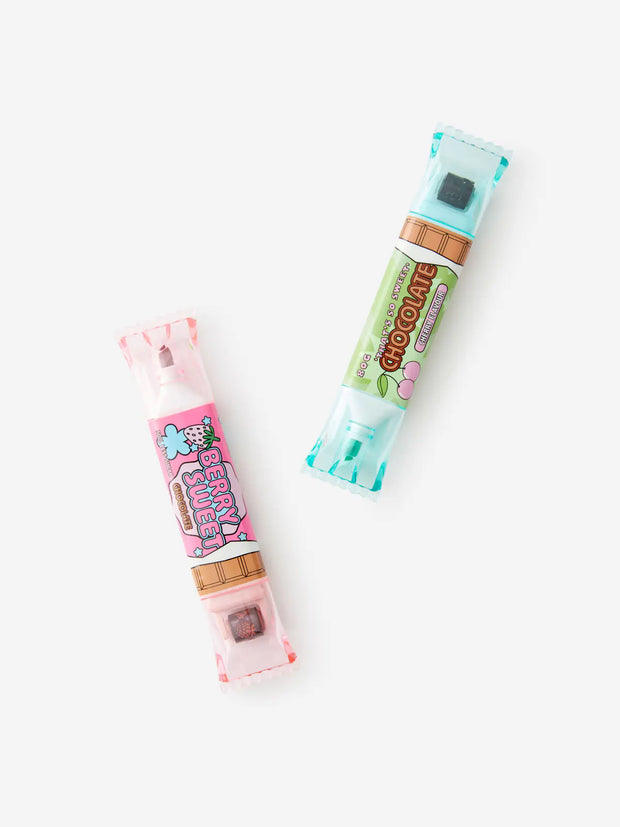 Roller Stamp Highlighter – Fun Decorative Fluorescent Marker