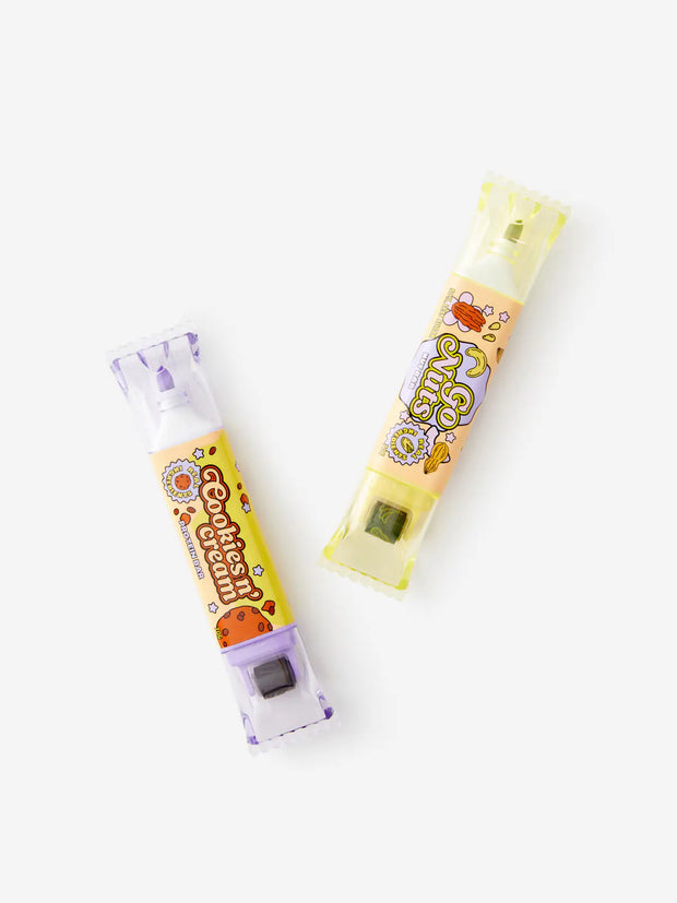 Roller Stamp Highlighter – Fun Decorative Fluorescent Marker