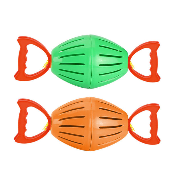 Hand-Pulled Ball – Sensory Integration Trainer, Enhancing Coordination and Interactive Fun