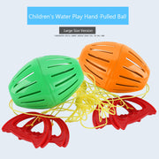 Hand-Pulled Ball – Sensory Integration Trainer, Enhancing Coordination and Interactive Fun