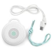 💤 Soothing Sleep Sound Machine &amp; Night Light – Block Noise, Soothe Minds, Sleep Anywhere