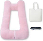 Travel Pillow for Car Back Seat – Comfortable Neck Cushion for Kids & Adult