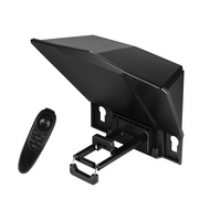T2 Teleprompter – Clear Script Display for Cameras &amp; Smartphones
