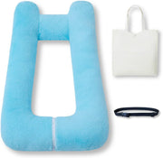 Travel Pillow for Car Back Seat – Comfortable Neck Cushion for Kids & Adult