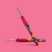 Beginner Crochet Kit – Squid Game Guard Character