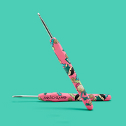 Beginner Crochet Kit – Squid Game Guard Character