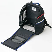 L-Frame Pet Travel Backpack – Lightweight, Foldable, Spacious & Stylish Carrier for Cats and Small Dogs