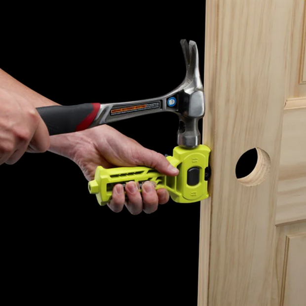 Door Latch Installation Kit