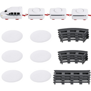 Sushi Train Set – Rotating Food Train for Dining & Fun