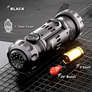 🔩 Finger Pressure Gun Toy – Stylish Stress Relief & Focus Enhancer