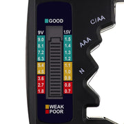 Digital Universal Battery Tester – Battery Checker for C AA AAA D N 9V 6F22 1.5V Button Cell