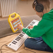 WaveRider 88 – The Foldable Full-Size Piano That Goes Anywhere 🎹
