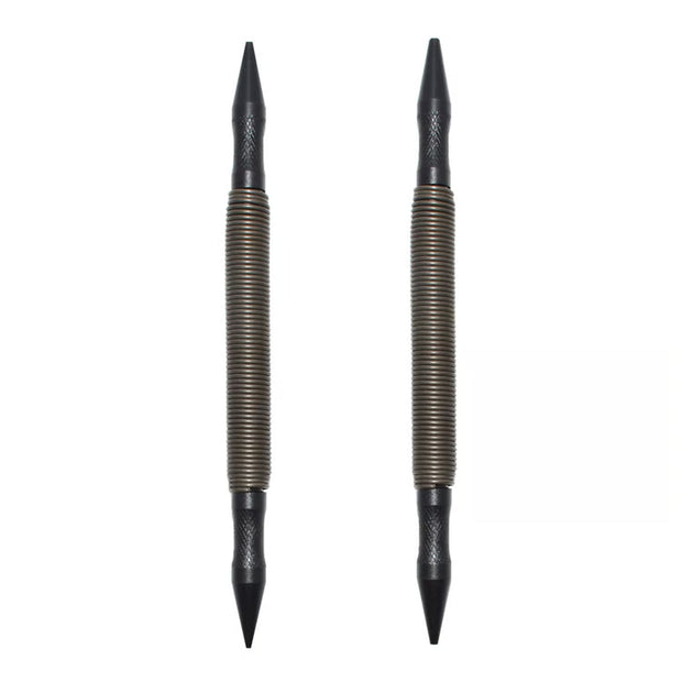 Spring-Loaded Nail Starter & Nail Set Kit – Precision Woodworking Tool