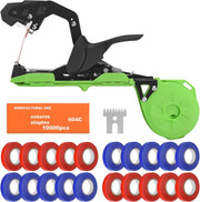 Upgraded Plant Tying Tape Gun – Fast Binding Tool for Vines, Tomatoes & Grapes