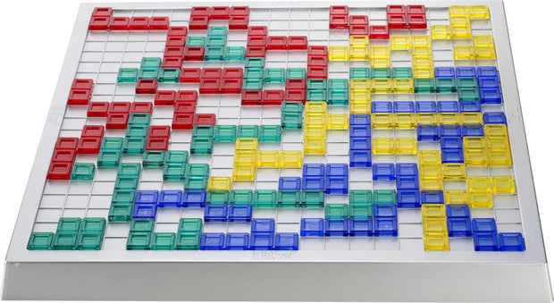 🎯 Strategic Tile Placement Game – Fast to Learn, Fun for Everyone!