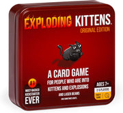The Board Game – Action-Packed 10th Anniversary Party Fun