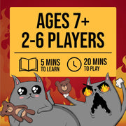 The Board Game – Action-Packed 10th Anniversary Party Fun