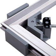 🧰 90° Right Angle Clamps – Precision Aluminum Corner Tool for Woodworking, Welding & DIY Projects