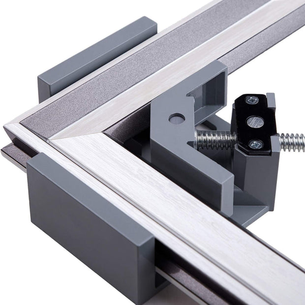 🧰 90° Right Angle Clamps – Precision Aluminum Corner Tool for Woodworking, Welding & DIY Projects