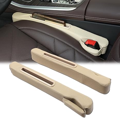 Car accessories, car gap plugs, car seat gaps to prevent small items from falling out