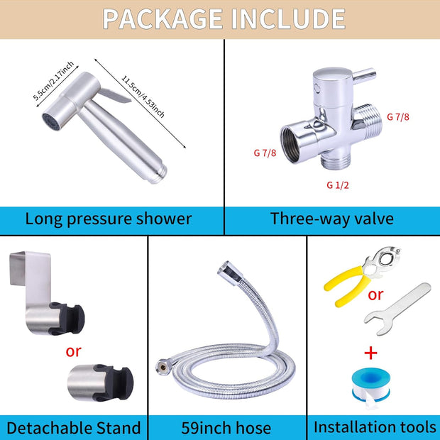 Handheld Toilet Sprayer