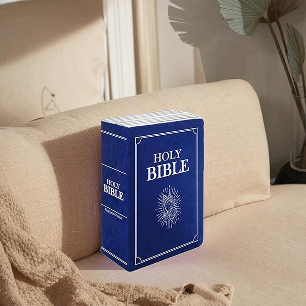 📖 Cozy Bible Verse Pillow – Faith, Comfort &amp; Inspiration in One Soft Hug ✨