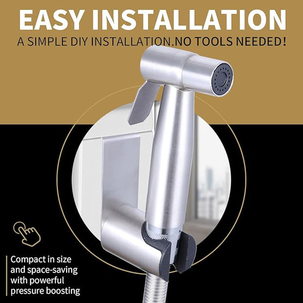 Handheld Toilet Sprayer