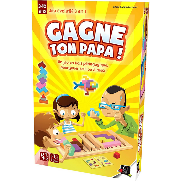 Thinking Game – Space Geometry Logic Puzzle for Kids and Adults