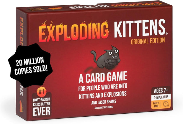 The Board Game – Action-Packed 10th Anniversary Party Fun