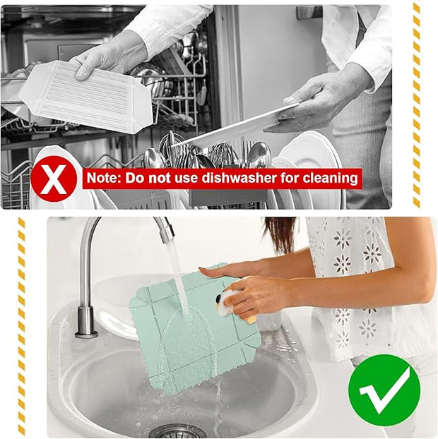 Magnetic Camping Foldable Plate