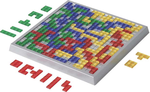 🎯 Strategic Tile Placement Game – Fast to Learn, Fun for Everyone!