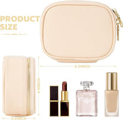💄Mini Makeup Bag with LED Mirror — Compact, Stylish, and Always Ready ✨