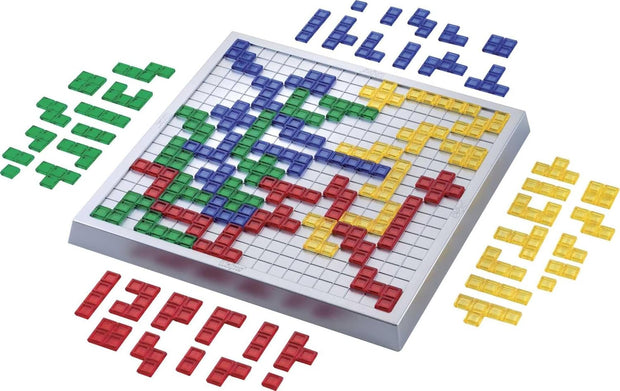 🎯 Strategic Tile Placement Game – Fast to Learn, Fun for Everyone!
