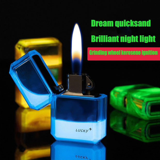 Luminous Quicksand Lighter