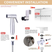 Handheld Toilet Sprayer