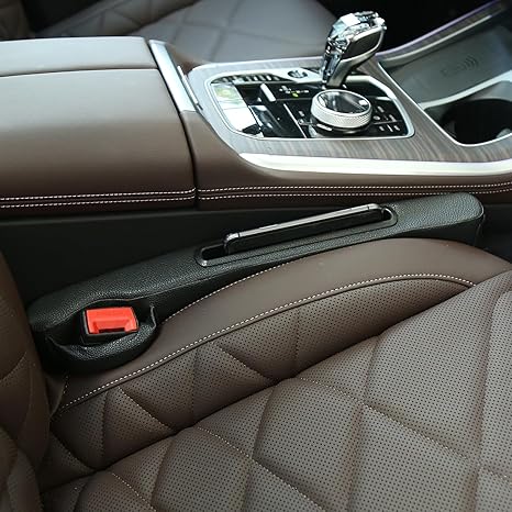 Car accessories, car gap plugs, car seat gaps to prevent small items from falling out