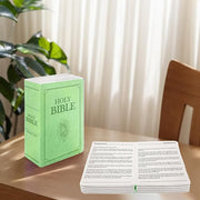 📖 Cozy Bible Verse Pillow – Faith, Comfort &amp; Inspiration in One Soft Hug ✨