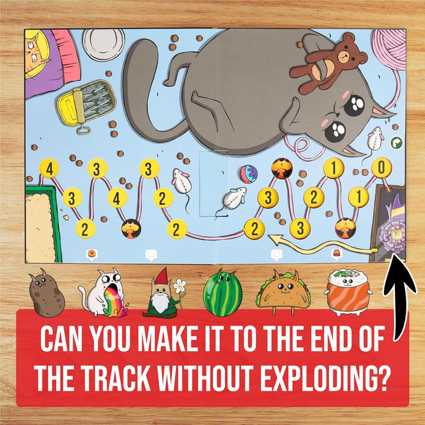 The Board Game – Action-Packed 10th Anniversary Party Fun