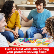 🎯 Strategic Tile Placement Game – Fast to Learn, Fun for Everyone!