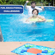 🌊 AquaBlocks Pool Dive Game – Fun, Educational & Active Water Play
