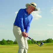 Golf Swing Trainer | Improve Skills · Accuracy · Confidence · Consistency