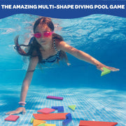 🌊 AquaBlocks Pool Dive Game – Fun, Educational & Active Water Play