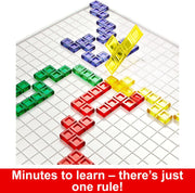 🎯 Strategic Tile Placement Game – Fast to Learn, Fun for Everyone!