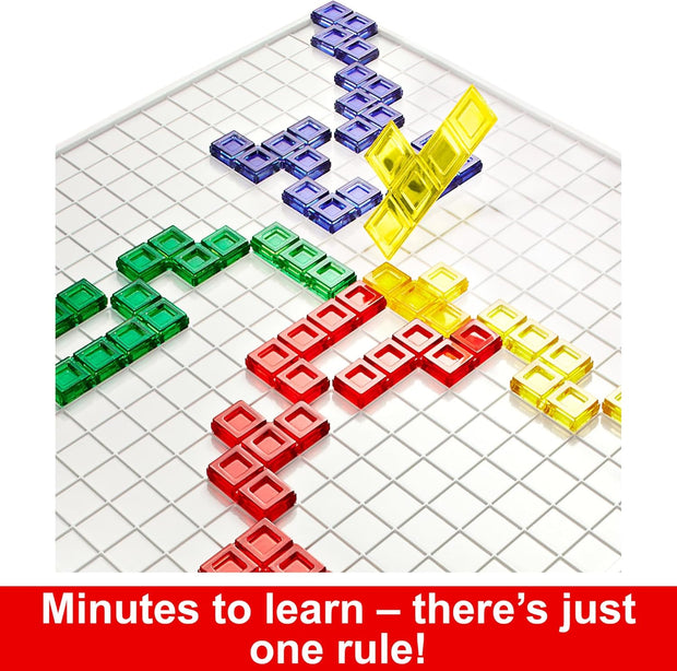 🎯 Strategic Tile Placement Game – Fast to Learn, Fun for Everyone!