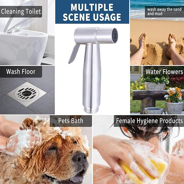 Handheld Toilet Sprayer