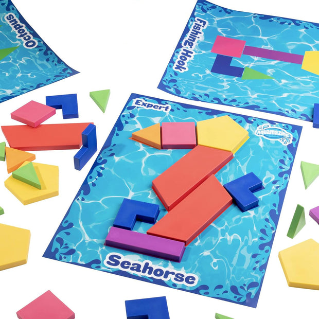 🌊 AquaBlocks Pool Dive Game – Fun, Educational & Active Water Play