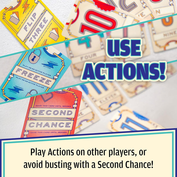 Flip 7 – The Ultimate Blend of Luck and Strategy