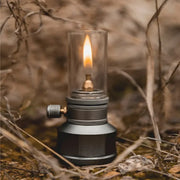 Campground Lantern – Butane-Fueled & Durable for Outdoor Use