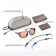 Fishing Glasses – Reduce Glare & See Underwater Clearly