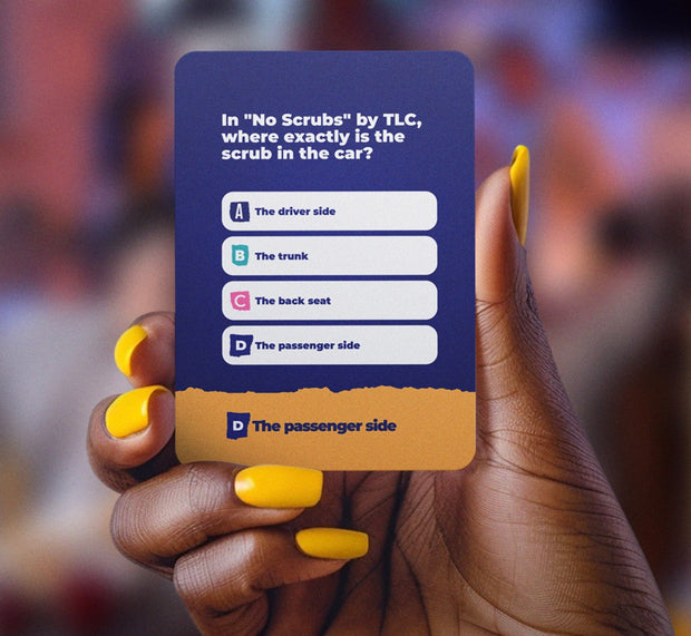 Hip-hop and R&B in the 90s and 2000s